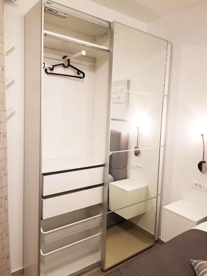 Evita Fazana Premium Studio Apartments Bagian luar foto