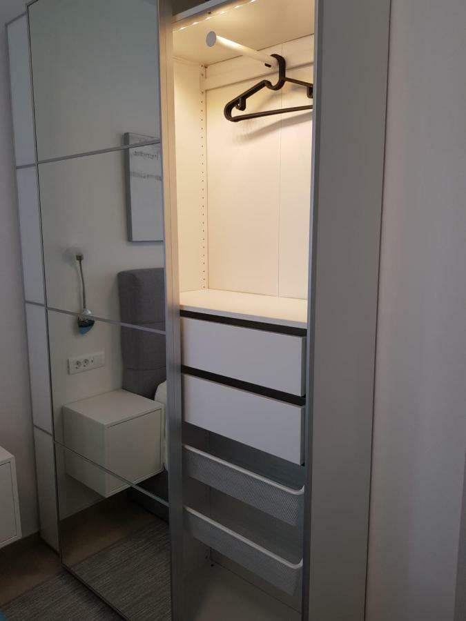 Evita Fazana Premium Studio Apartments Bagian luar foto