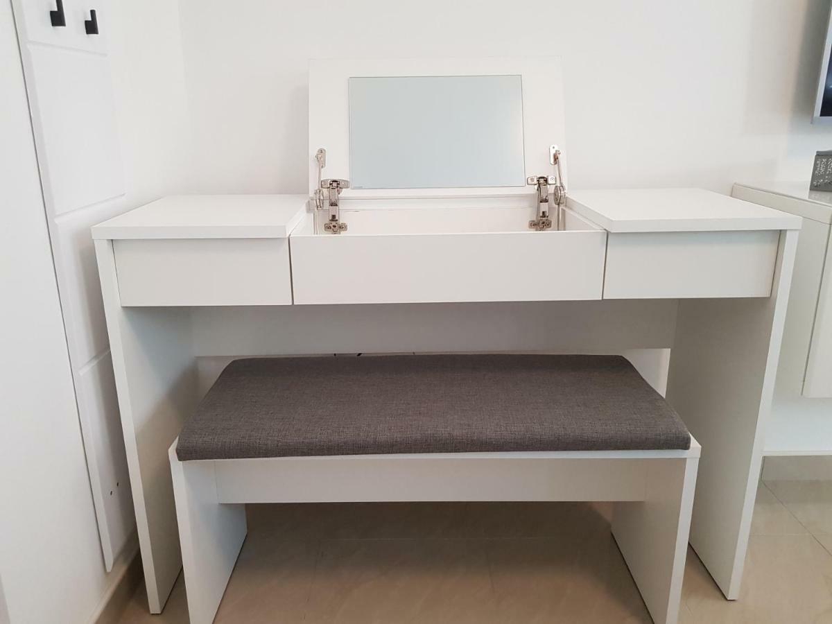 Evita Fazana Premium Studio Apartments Bagian luar foto
