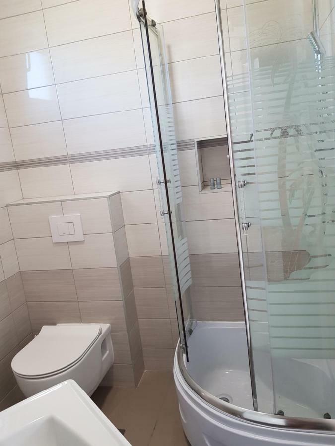 Evita Fazana Premium Studio Apartments Bagian luar foto