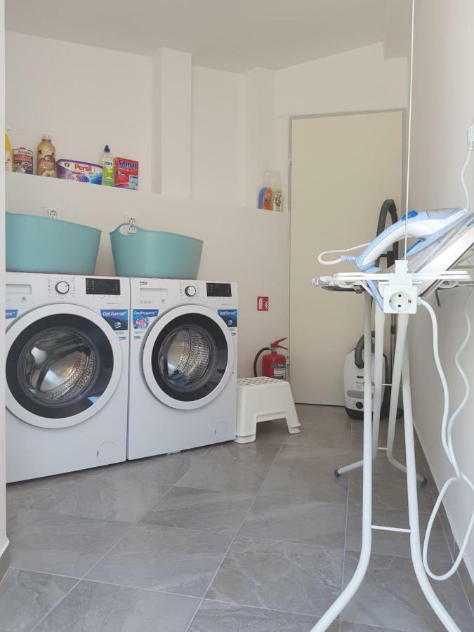 Evita Fazana Premium Studio Apartments Bagian luar foto